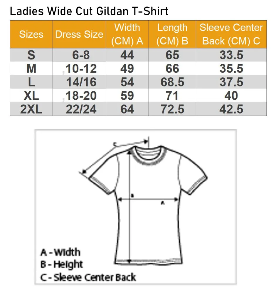 16th Birthday Limited Edition 2007 Womens Wider Cut T-Shirt