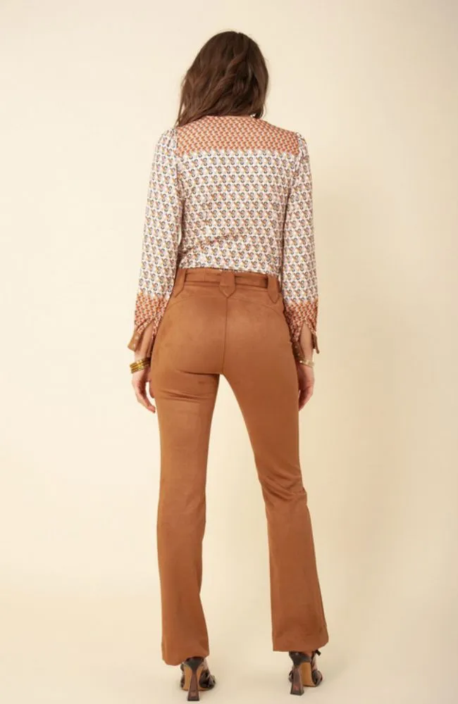 Adele Long Sleeve Top