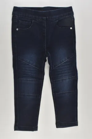 Anko Size 3 Stretchy Denim Pants
