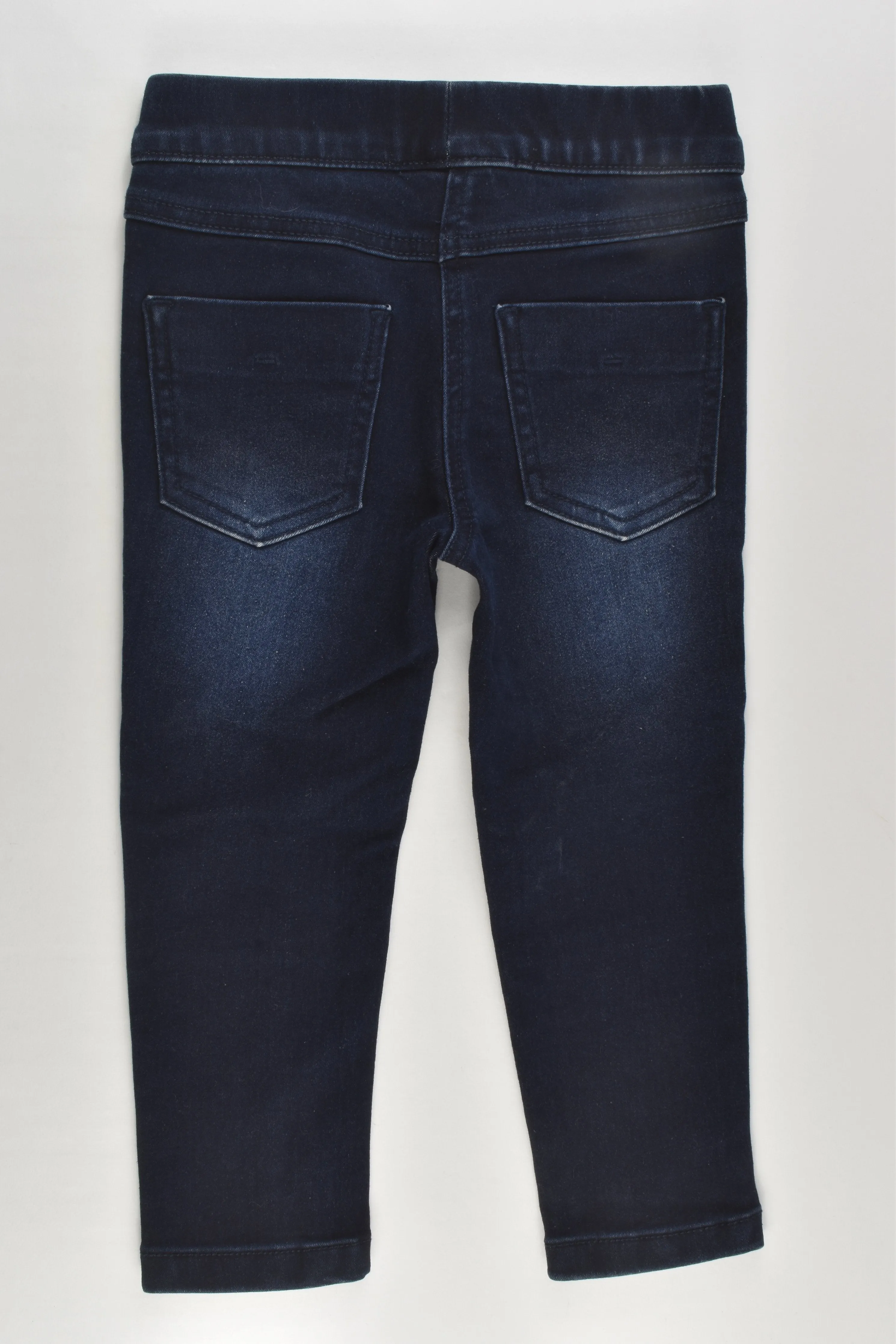 Anko Size 3 Stretchy Denim Pants