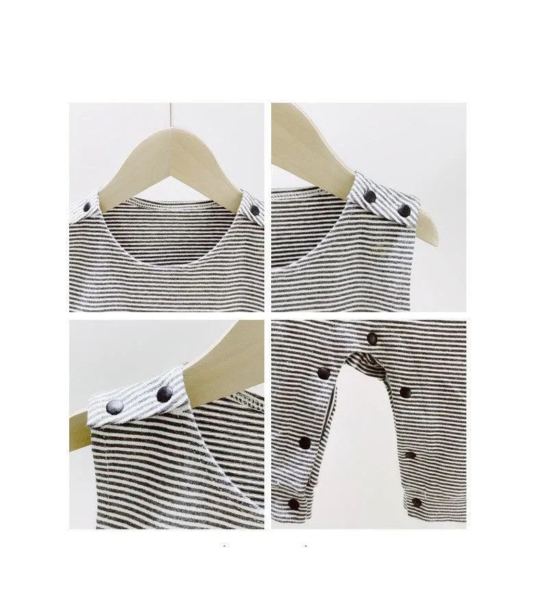 Autumn Backpack Pants For Infants And Young Boys