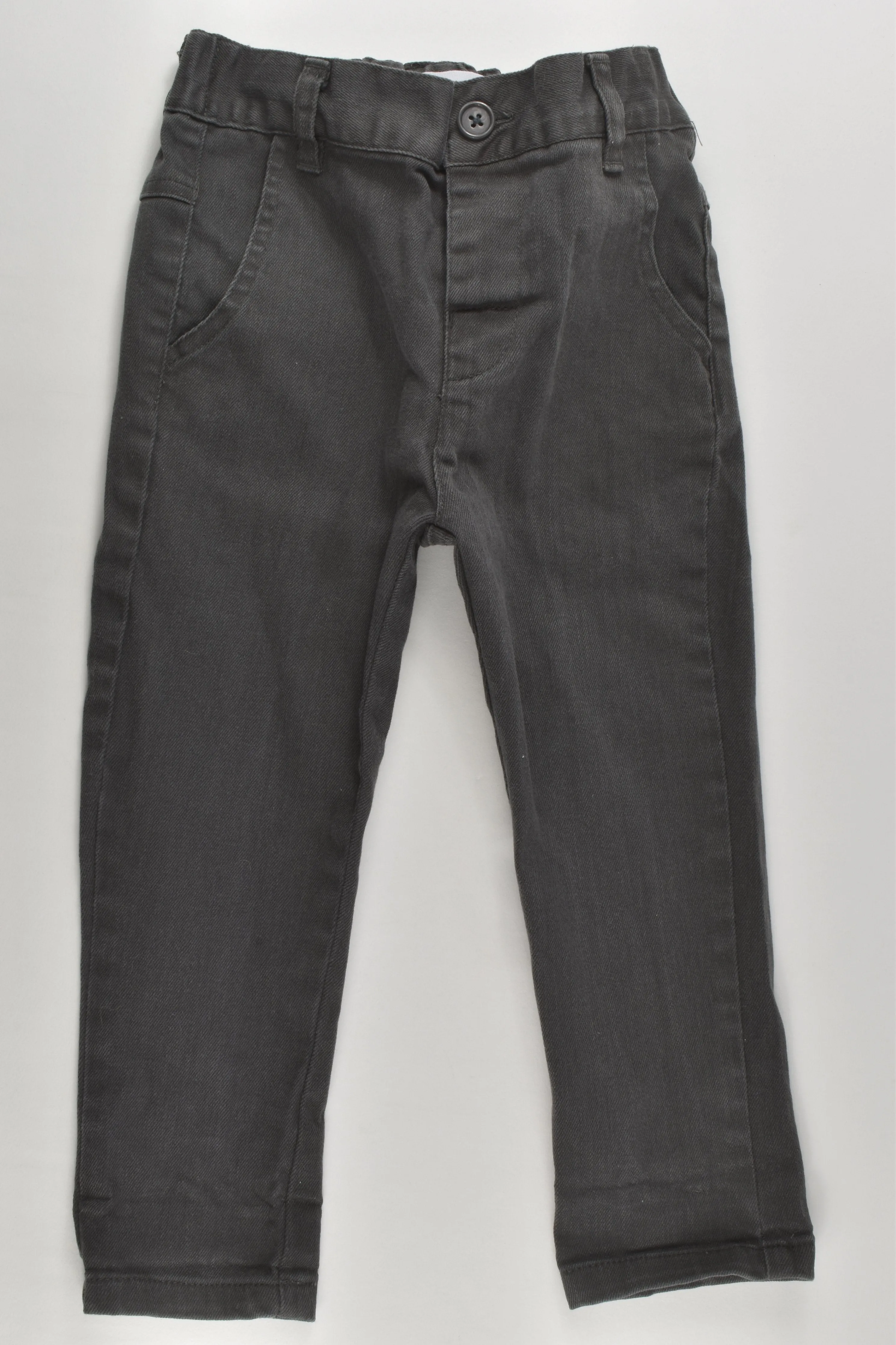 Babaluno Size 2 Stretchy Denim Pants