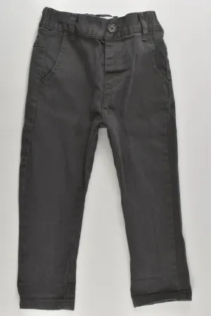 Babaluno Size 2 Stretchy Denim Pants