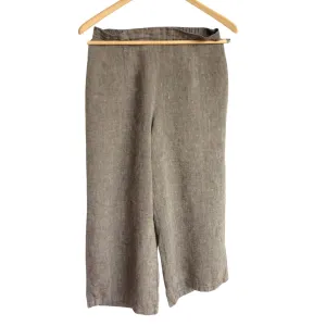Baggy Linen Pants