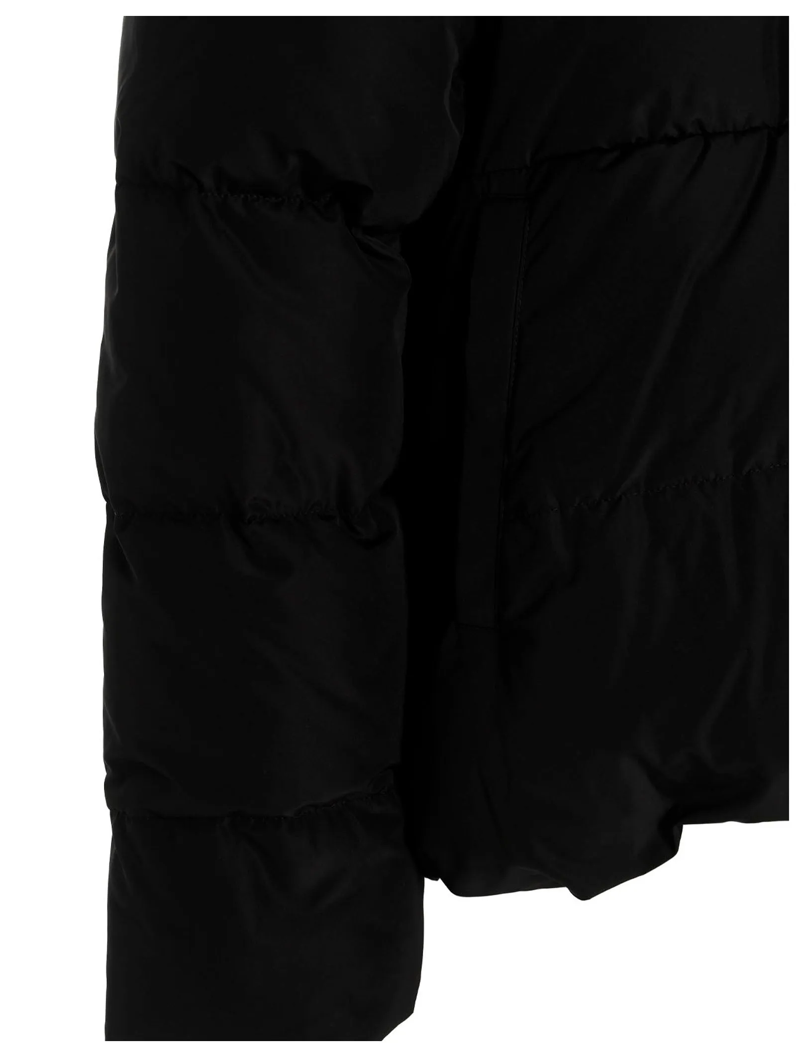 Balenciaga Sporty B Puffer Jacket