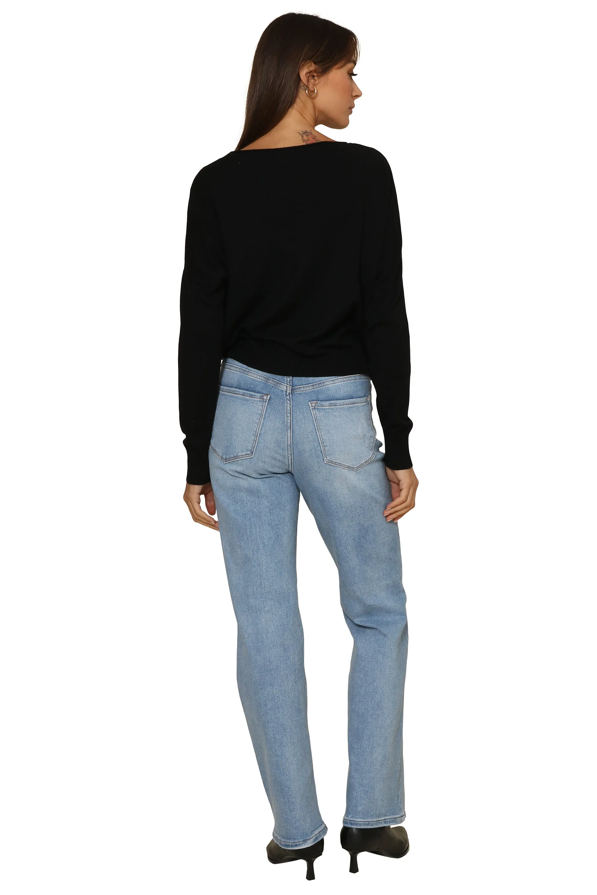 Basic Crew Sweater