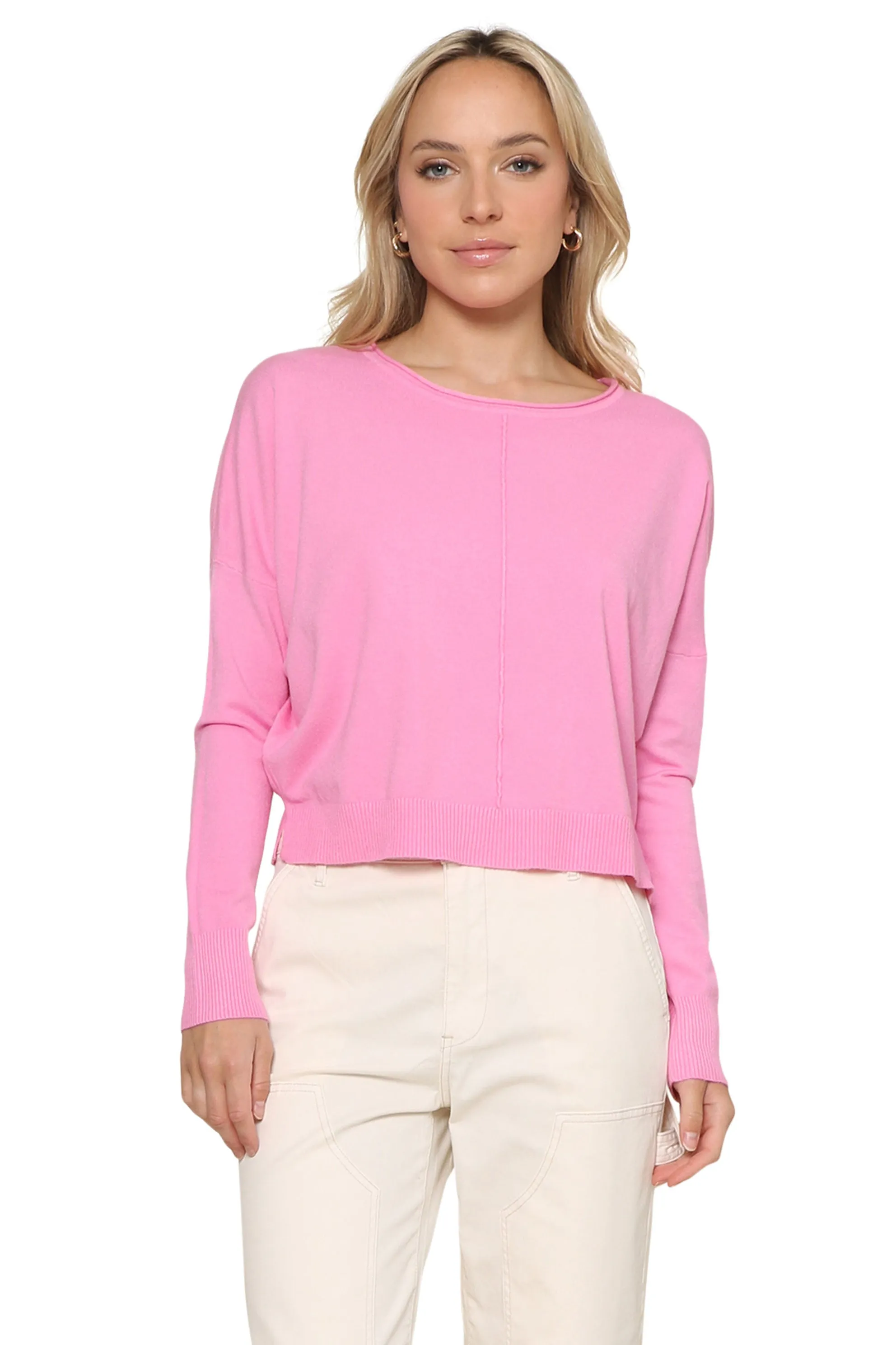 Basic Crew Sweater