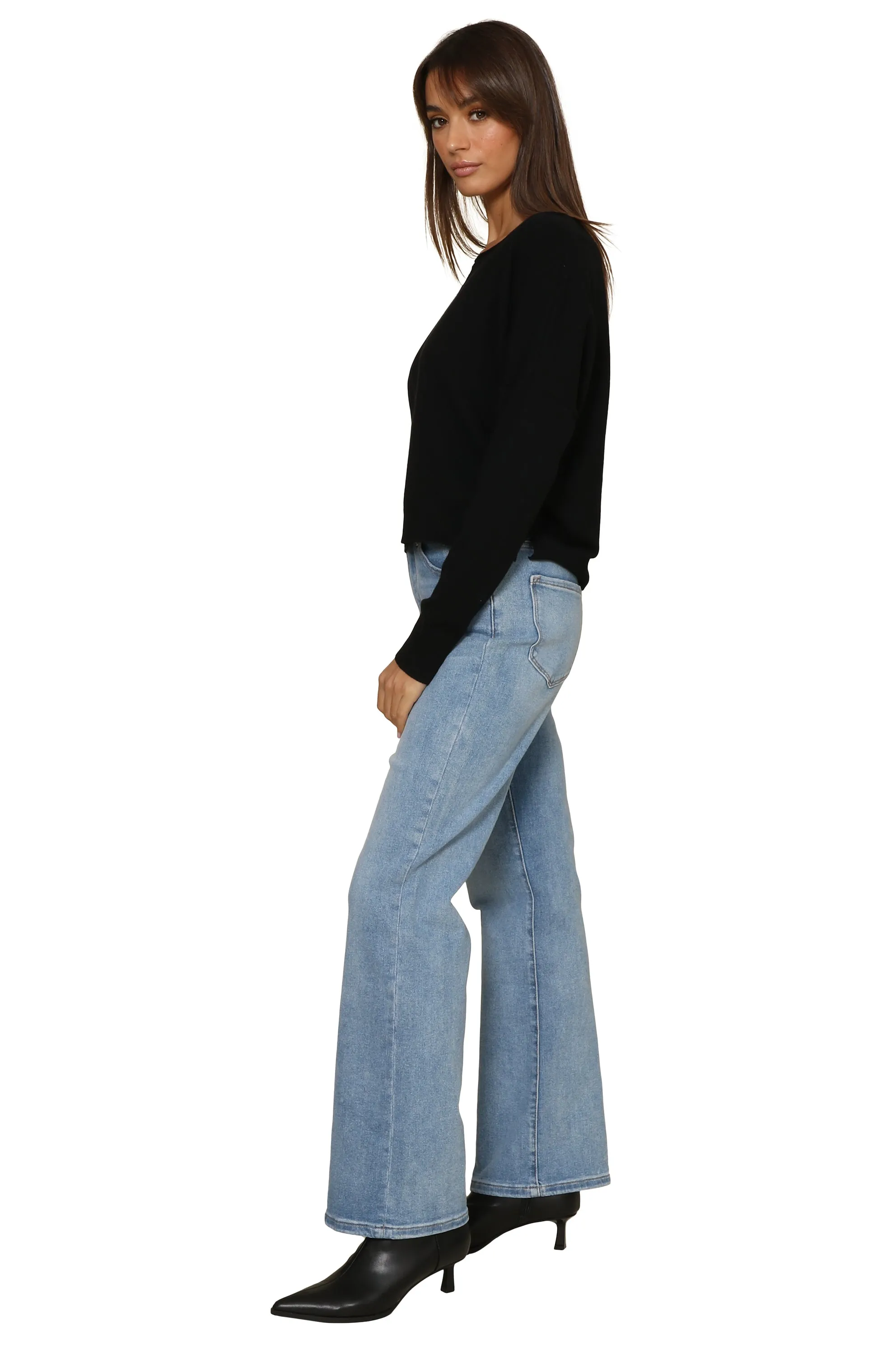 Basic Crew Sweater