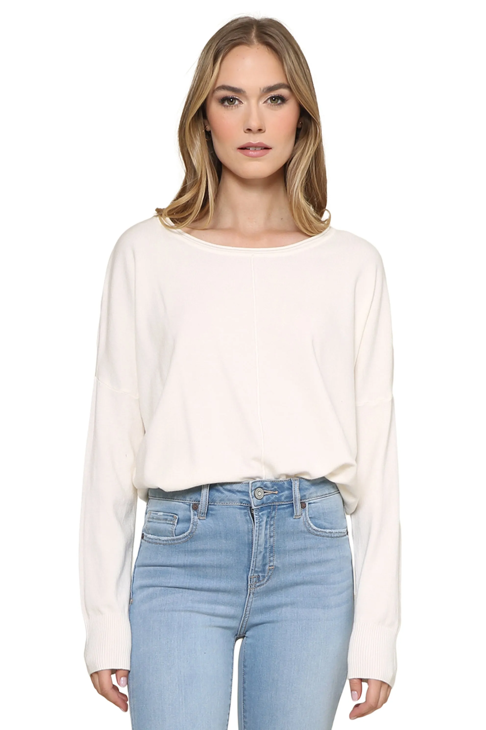 Basic Crew Sweater