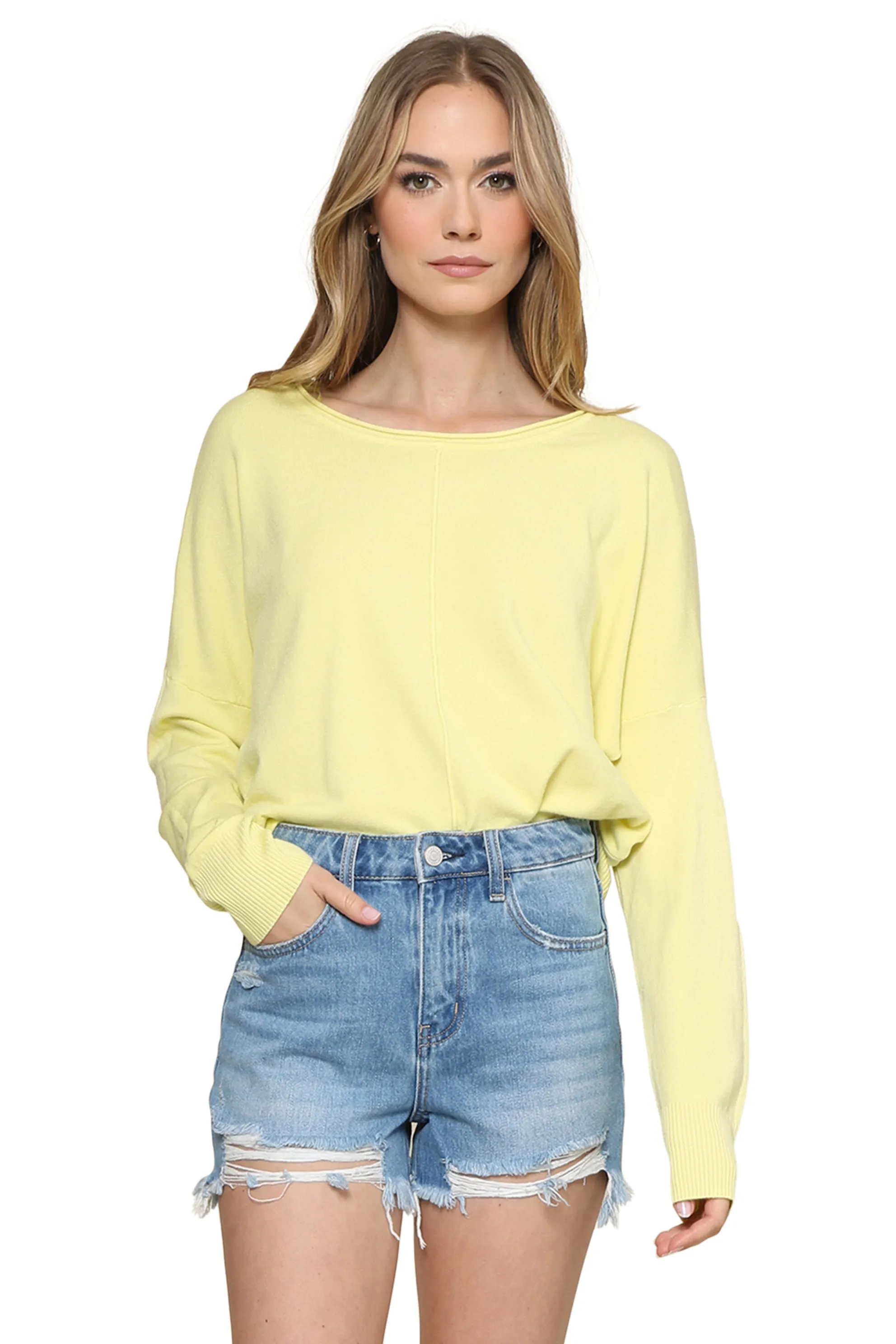 Basic Crew Sweater
