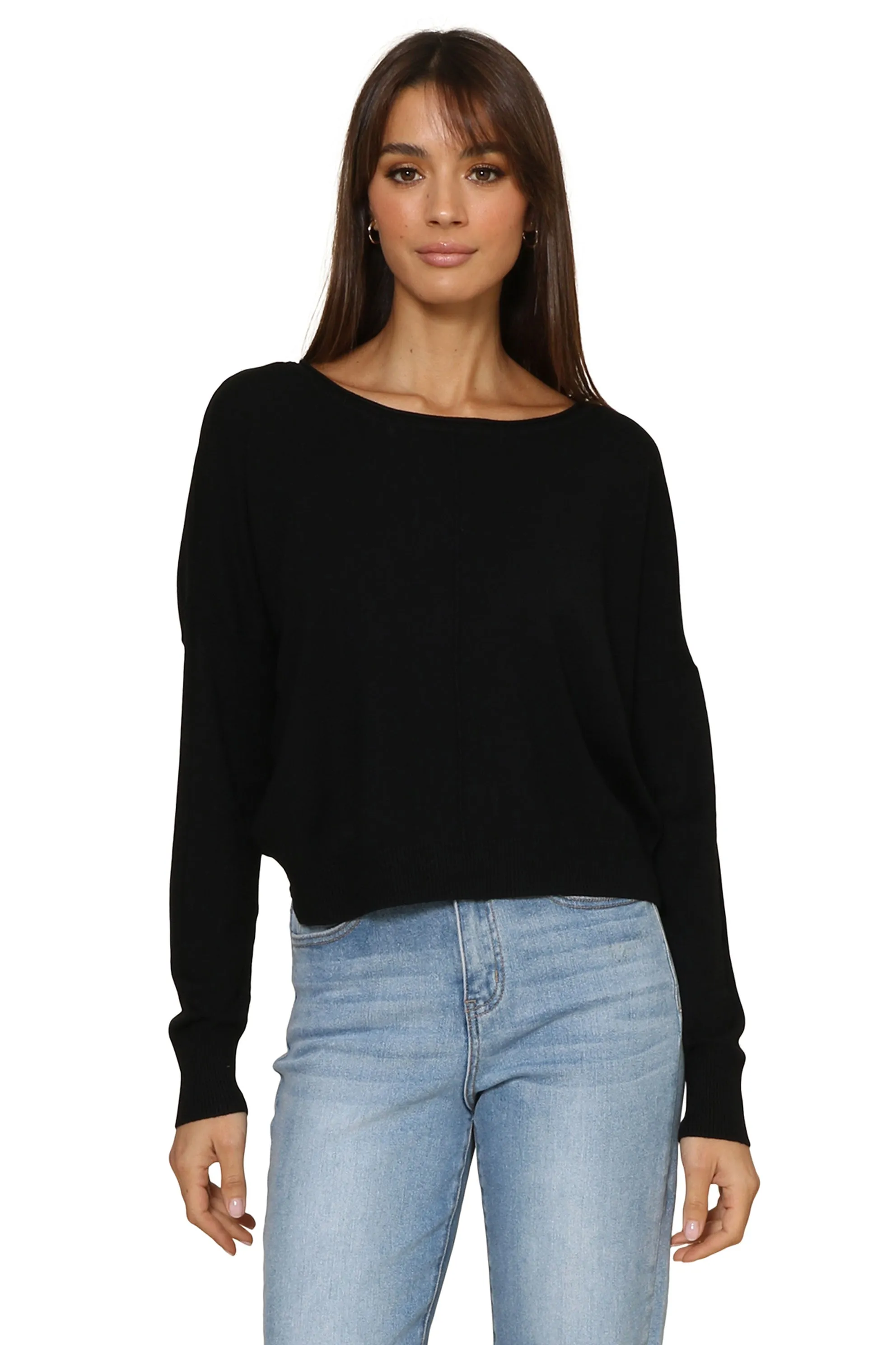 Basic Crew Sweater