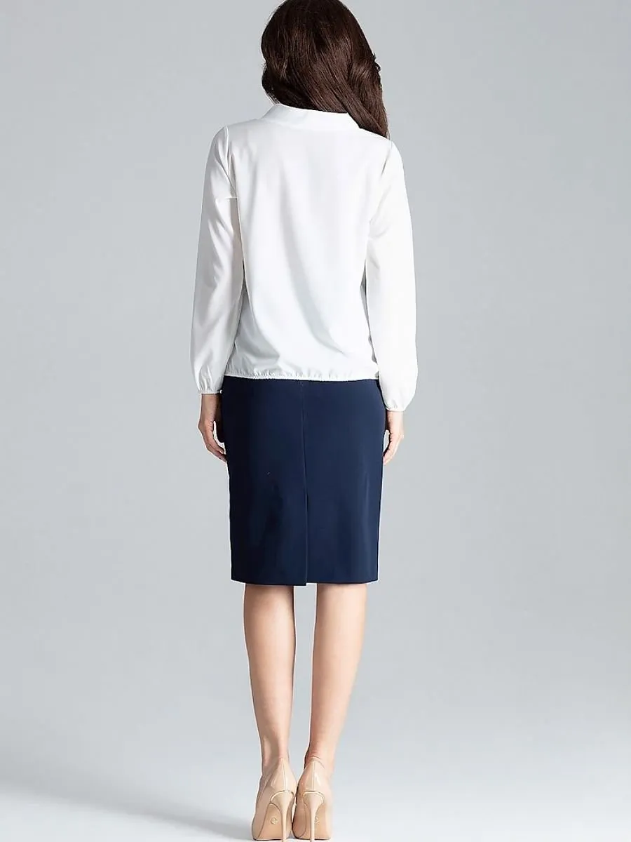 Blouse model 130960 Lenitif