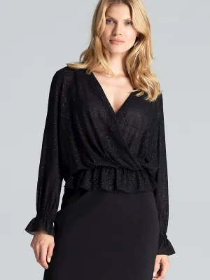 Blouse model 138280 Figl