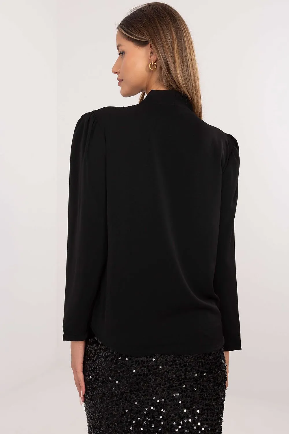 Blouse model 203719 Italy Moda
