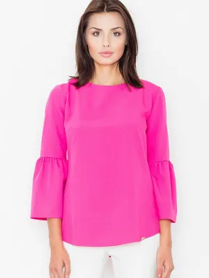Blouse model 61522 Figl