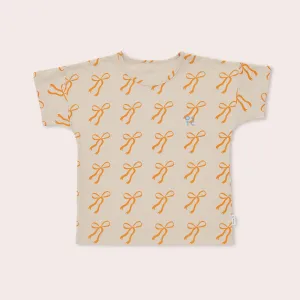 Bows Relaxed Tee