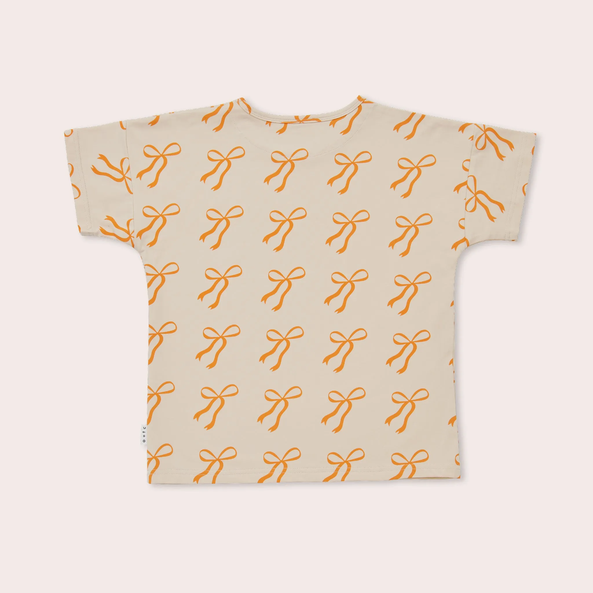 Bows Relaxed Tee