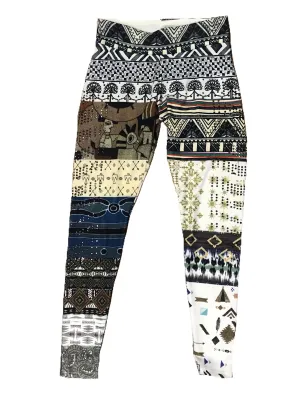 Brush Stone Leggings