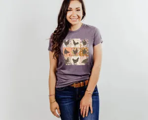 Chicken Patch Tee