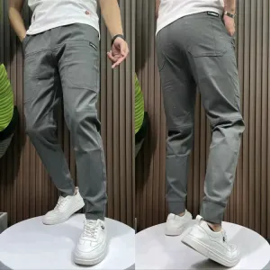 Clean Stretchy Cargo