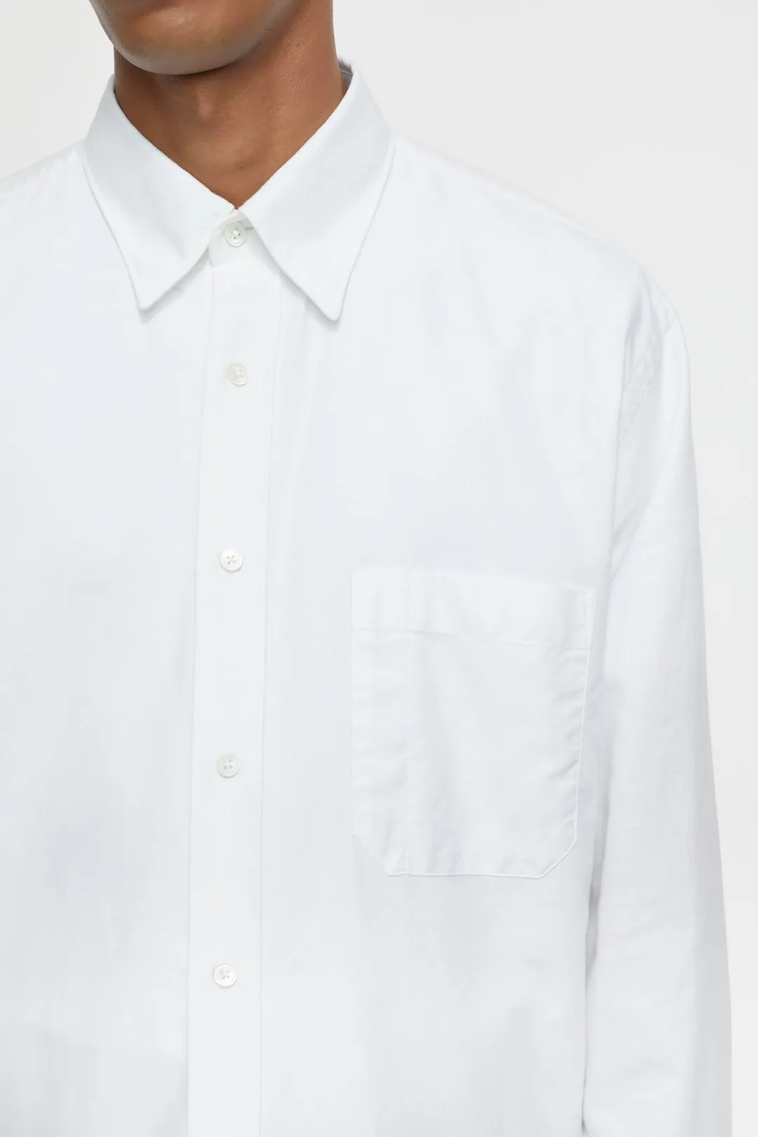 CLOSED MENS FORMAL ARMY SHIRT - 3 COLORS