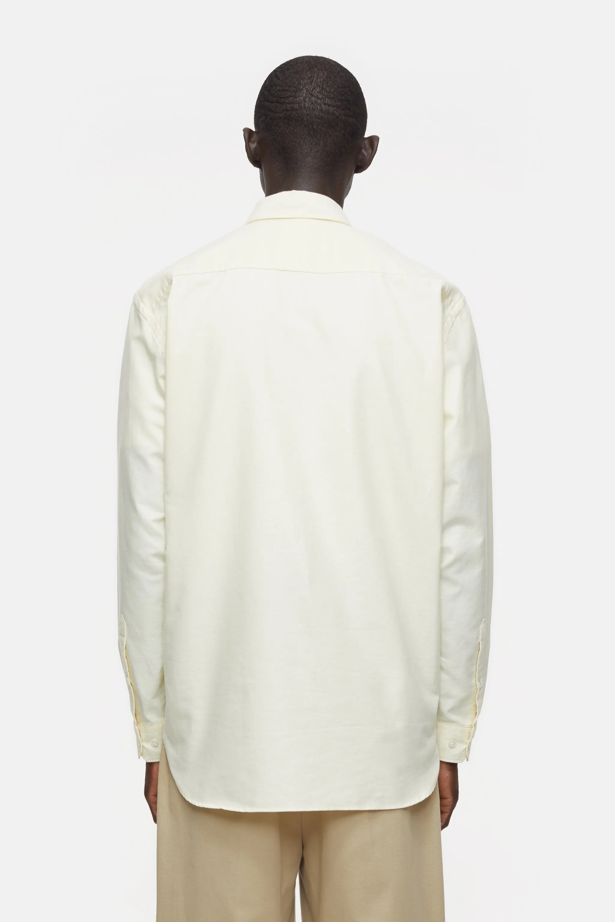 CLOSED MENS FORMAL ARMY SHIRT - 3 COLORS