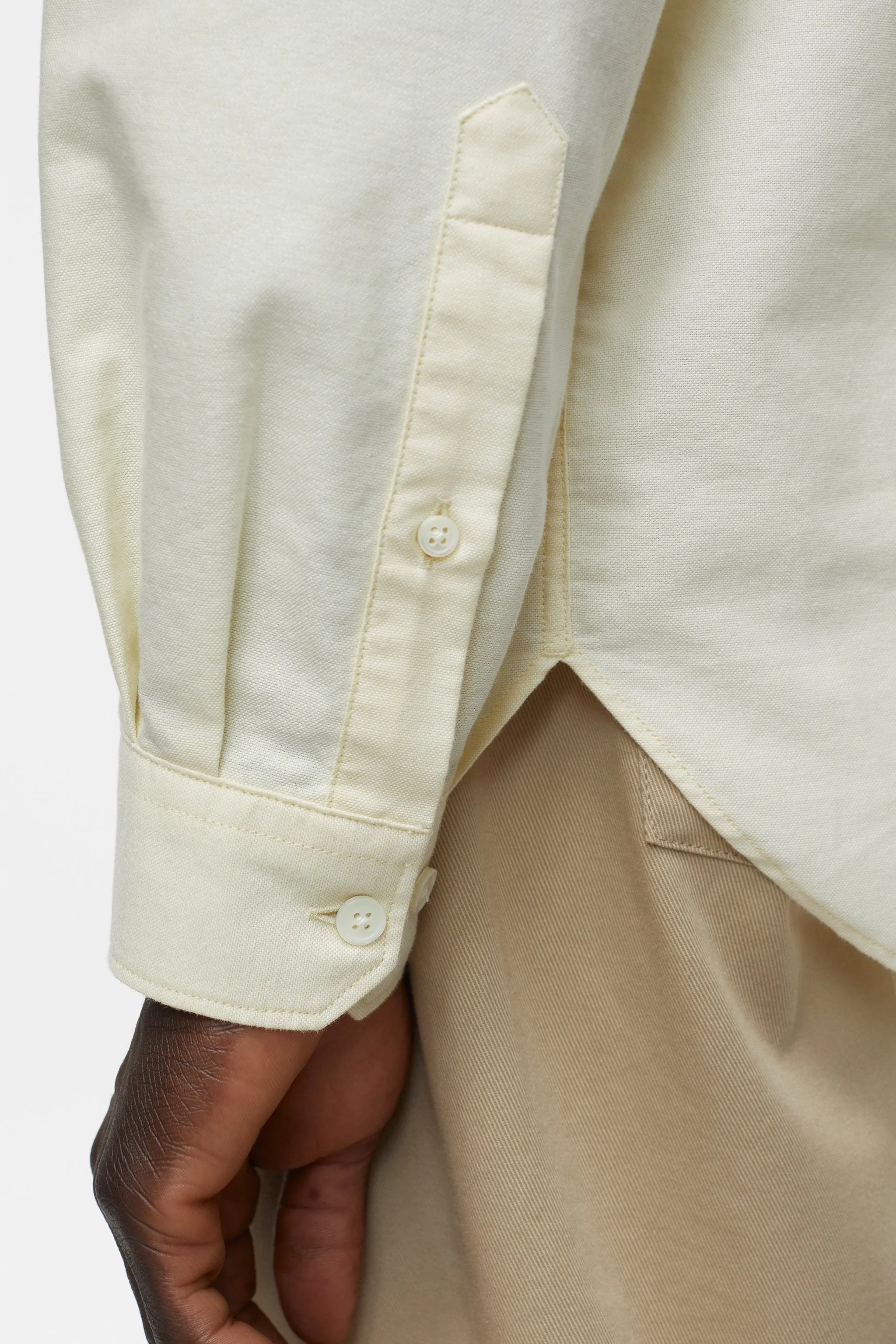 CLOSED MENS FORMAL ARMY SHIRT - 3 COLORS