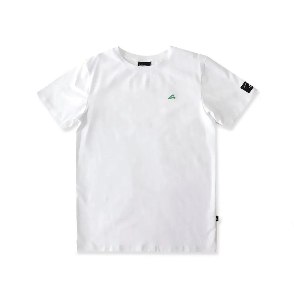 COOLER TO BE KIND SS TEE - White
