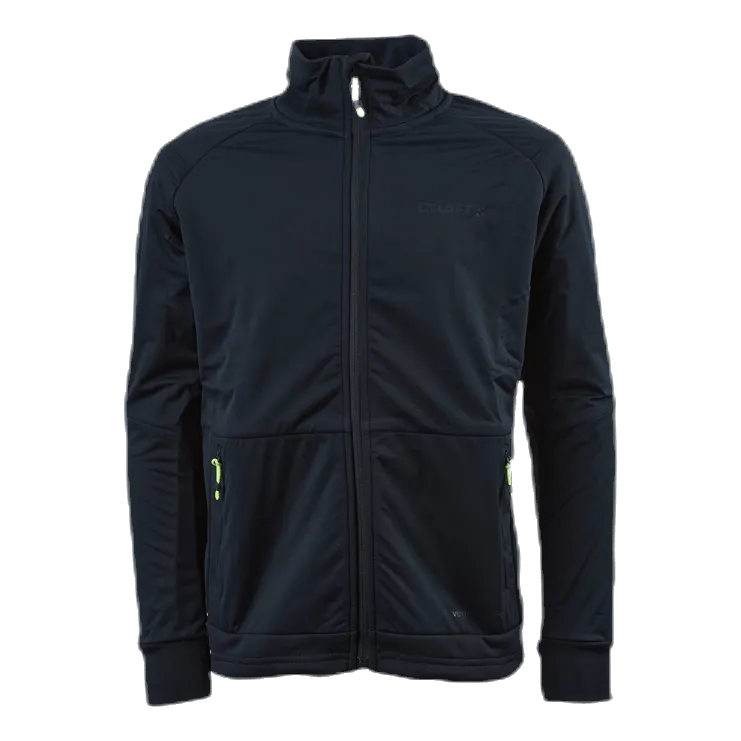 Core Warm XC Jacket Junior Black