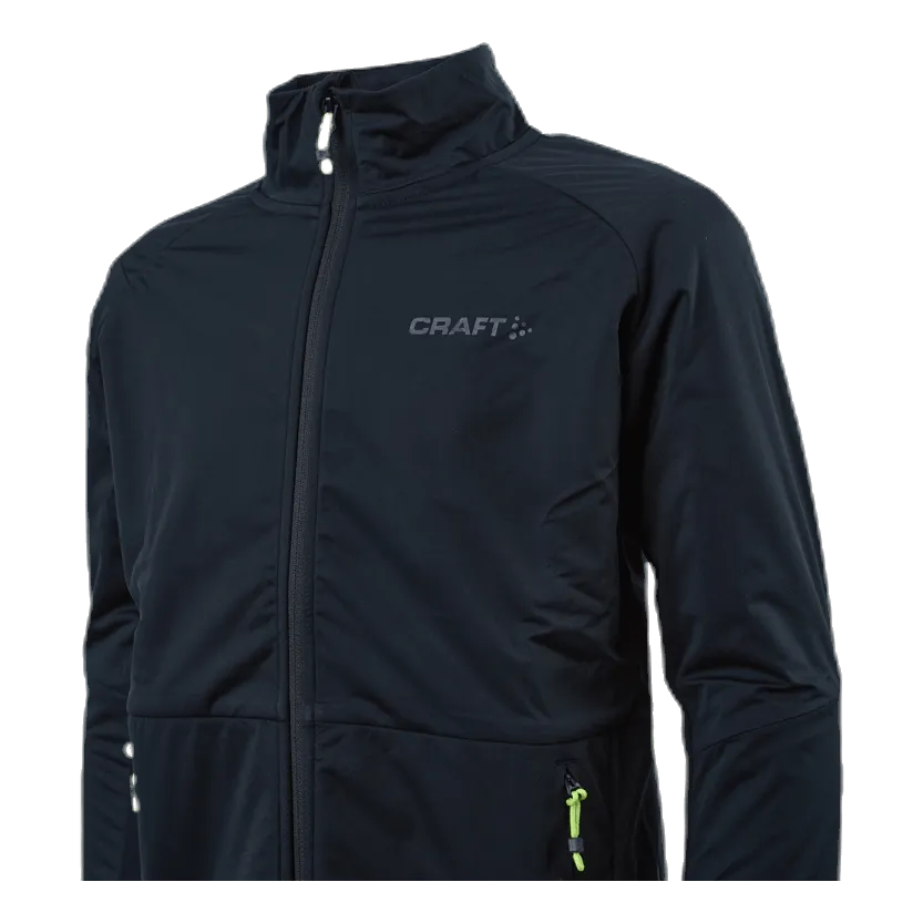 Core Warm XC Jacket Junior Black