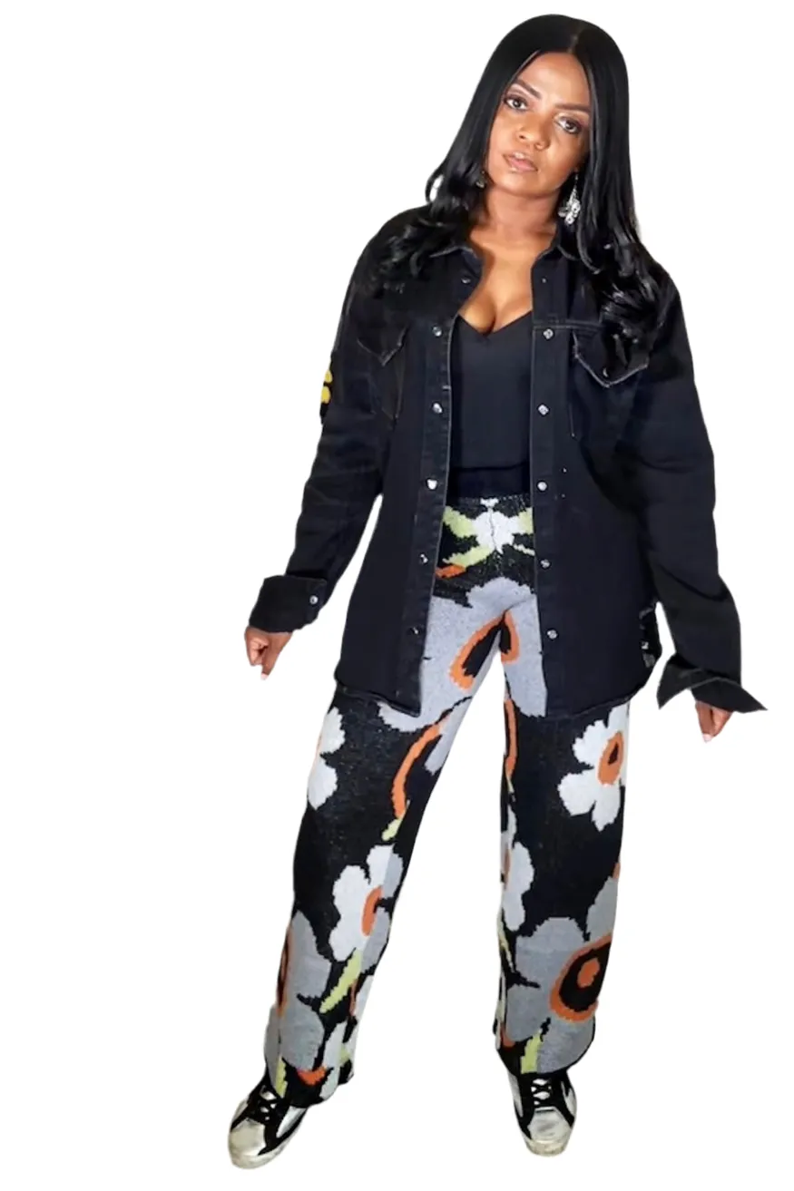 Dani Sweater Pants