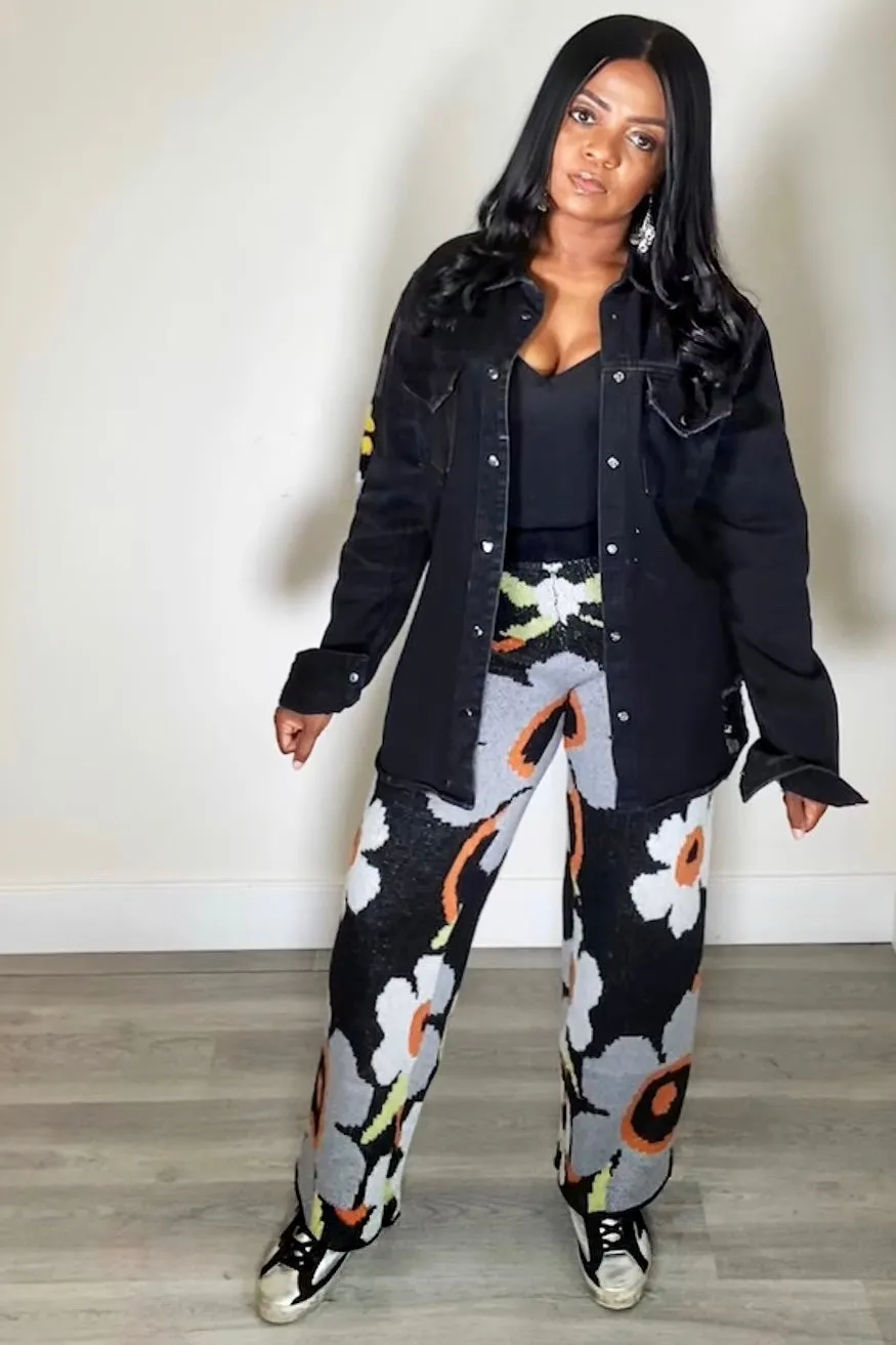 Dani Sweater Pants