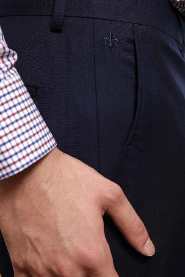 DRESS PANT SMART FIT NAVY