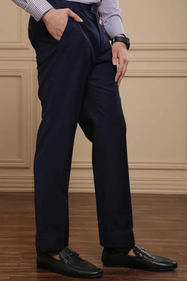 DRESS PANT SMART FIT NAVY