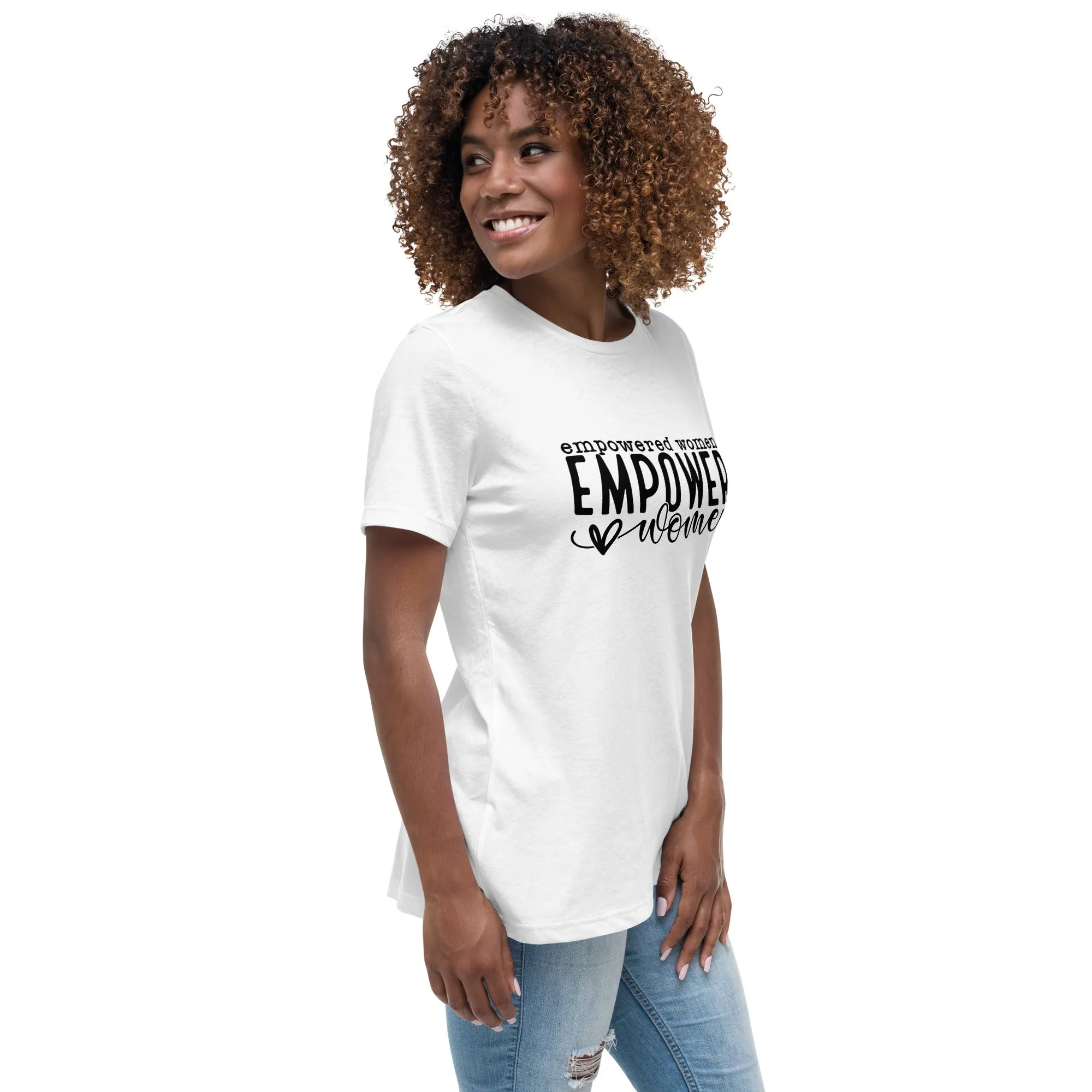 Empowered Women Empower Women Women's Short Sleeve T-Shirt