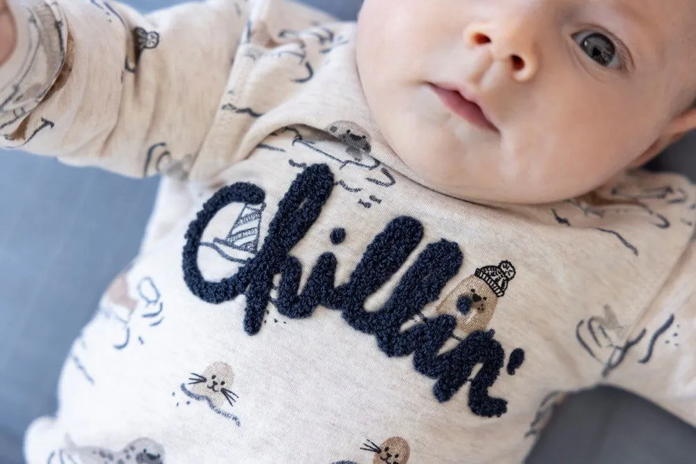 Feetje Sweater AOP - Cool As Ever