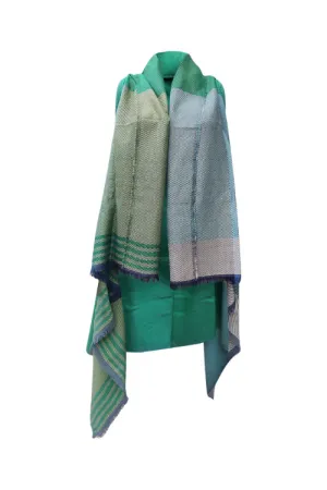 Fifth Origins Versatile Handwoven Cape/ Poncho Infinity Naomi
