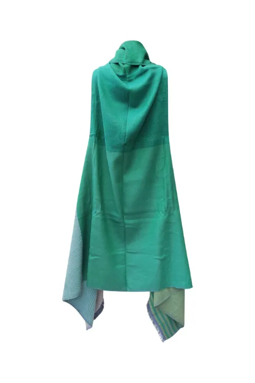 Fifth Origins Versatile Handwoven Cape/ Poncho Infinity Naomi