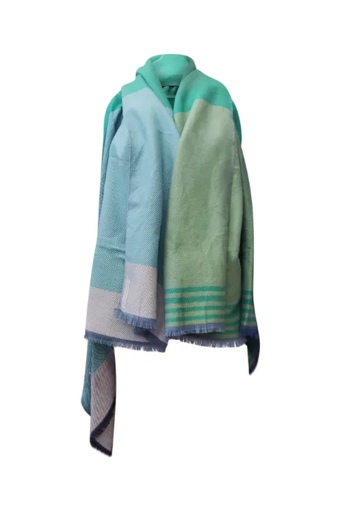 Fifth Origins Versatile Handwoven Cape/ Poncho Infinity Naomi