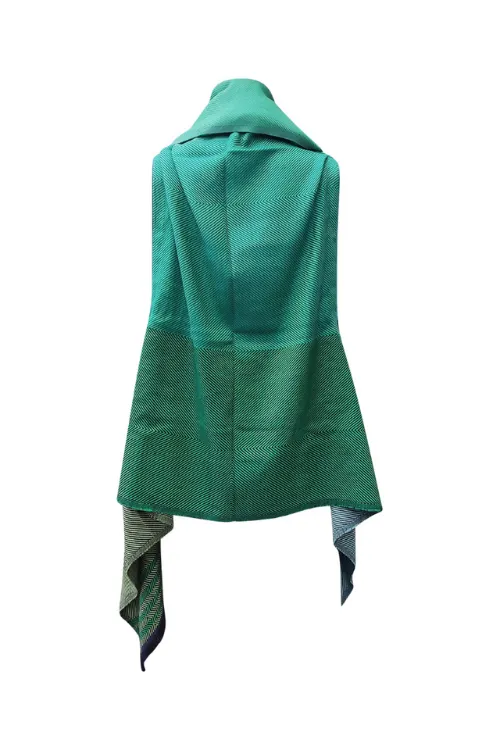 Fifth Origins Versatile Handwoven Cape/ Poncho Infinity Naomi