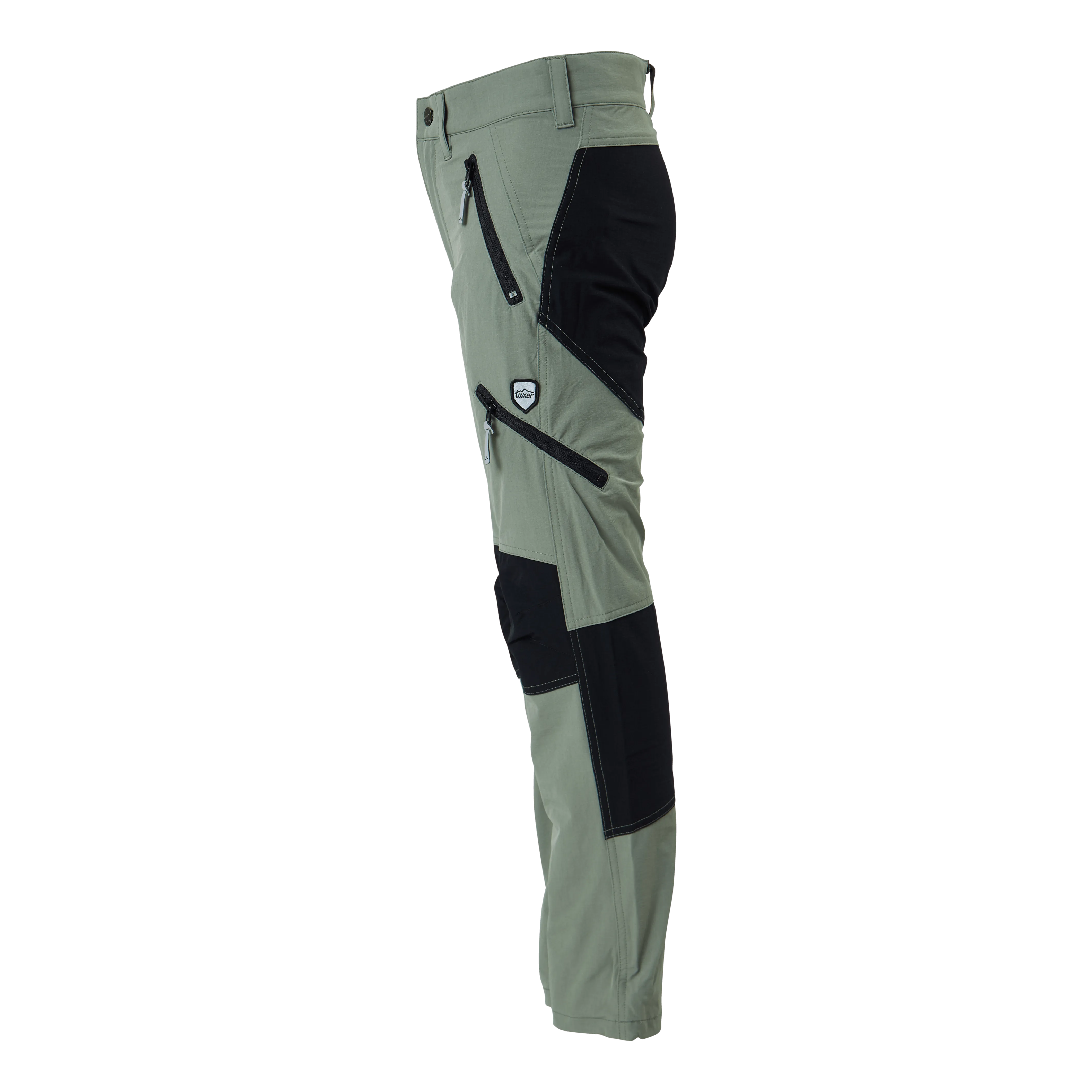 Flexi Jr Pants Grey