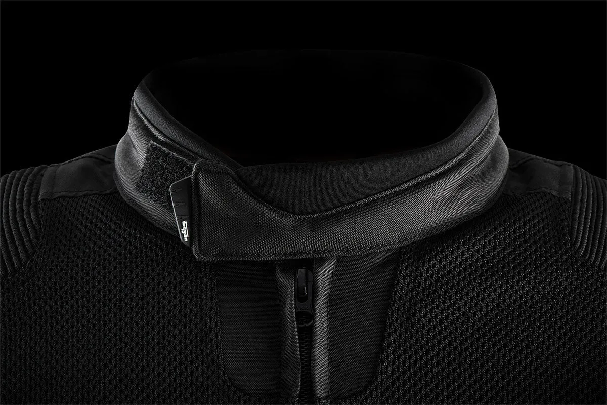 Furygan Ultra Spark 3in1 Vented  Textile Jacket Black/White