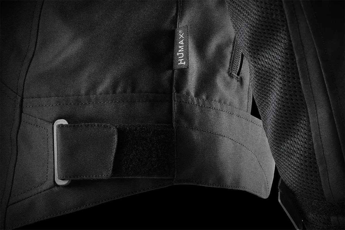 Furygan Ultra Spark 3in1 Vented  Textile Jacket Black/White