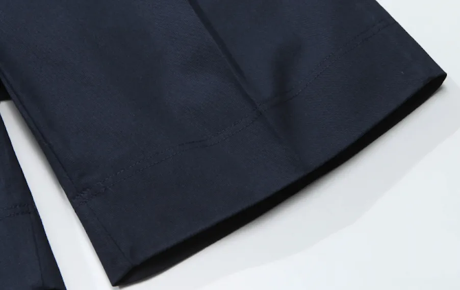 JEMUT (ジェモッ) COMFORTABLE SHORTS NAVY HSSP2206