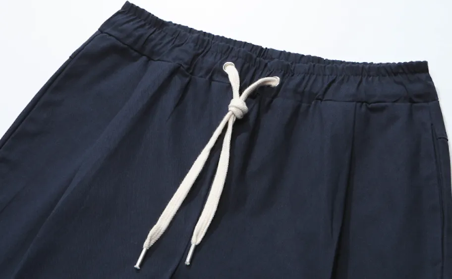 JEMUT (ジェモッ) COMFORTABLE SHORTS NAVY HSSP2206