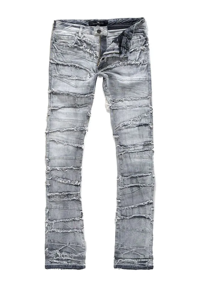 Jordan Craig Martin Stacked Men's Pants Arctic Grey