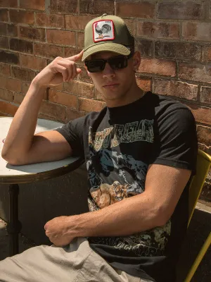 KOLBY NATURE COUGAR T-SHIRT