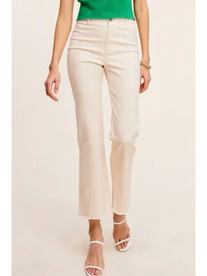 La Miel Soft Washed All Season Stretchy Pants