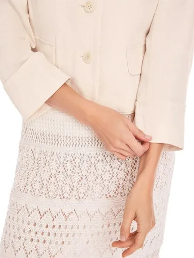 Light Linen Jacket