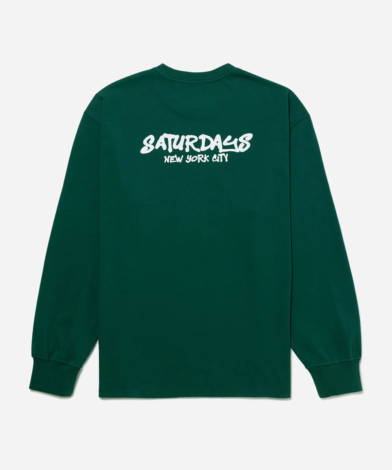Marker Relaxed LS Tee